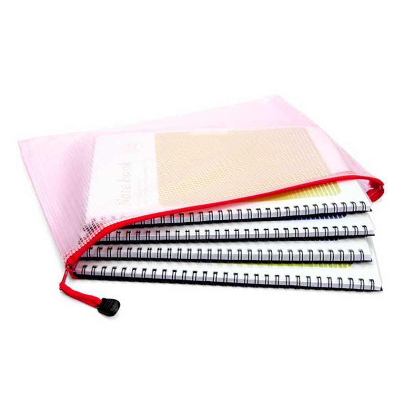 ซิปเอกสารกระเป๋ากันน้ำกระเป๋าเ - Portfolio Folder Zip บทวิจารณ์และราคา