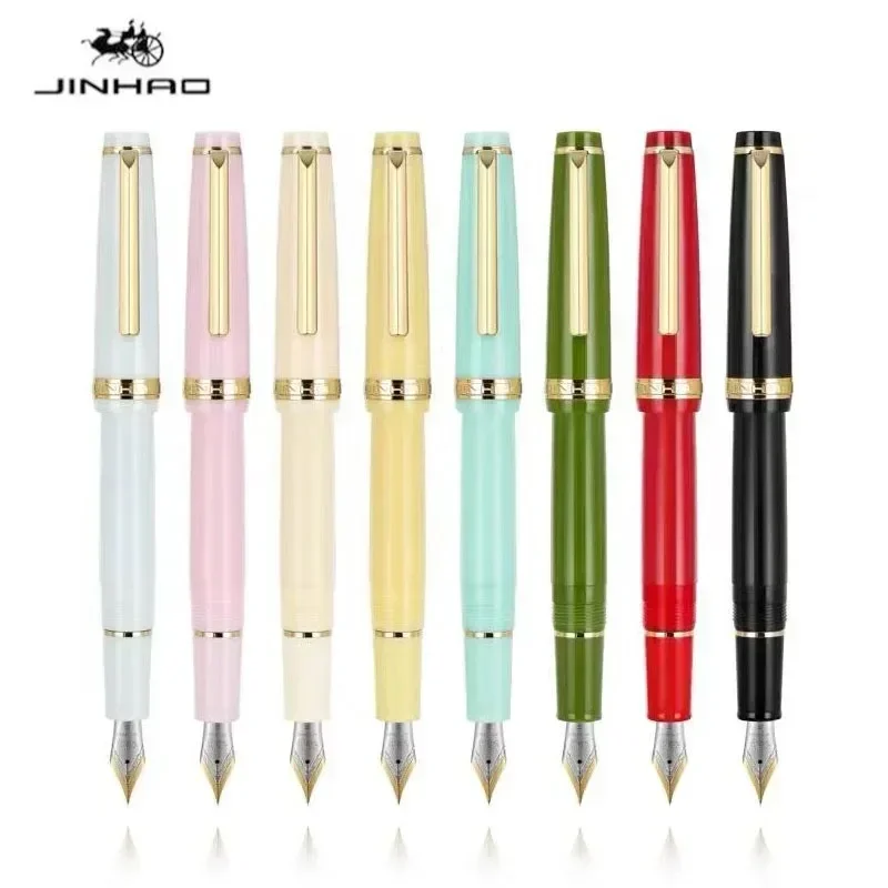 Jinhao 82 Fountain ปากกาหรูหรา - Stationery Supply Business บทวิจารณ์และราคา
