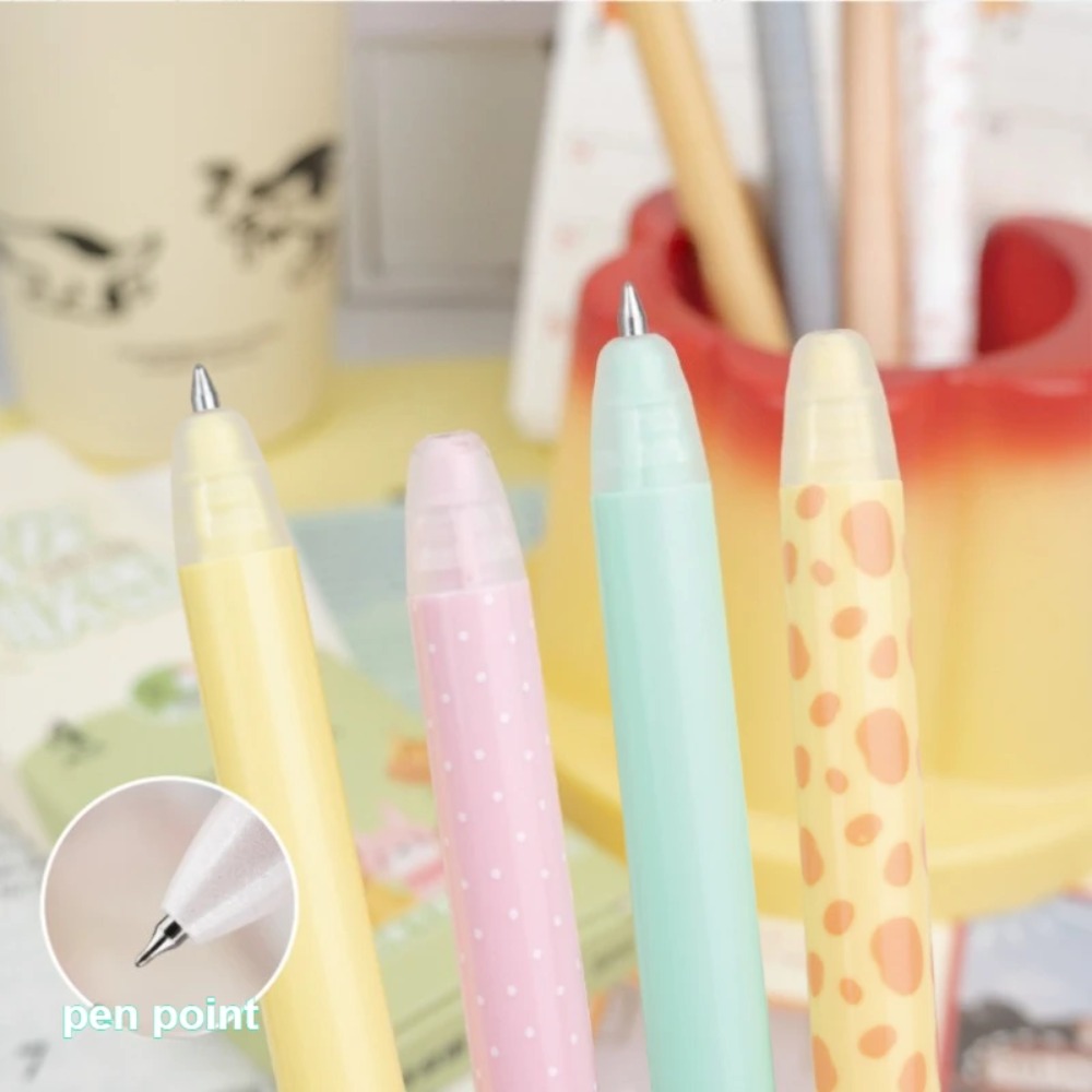 ปากกาเจลรูปหัวสัตว์น่ารัก 8 ชิ - Lion Stationery & Office Supply(Kunshan)Co.Ltd บทวิจารณ์และราคา