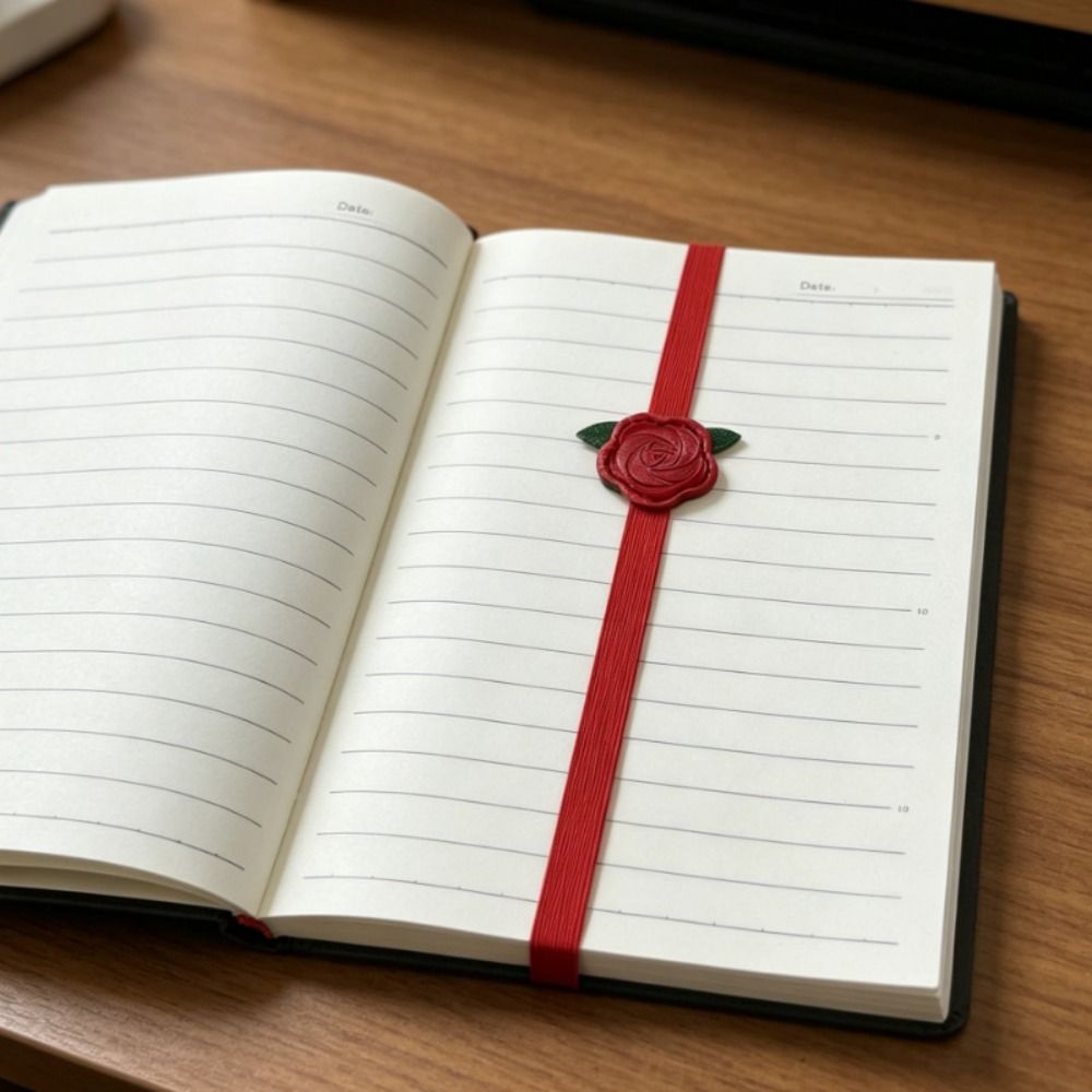 แถบยางยืดแบบวินเทจ ที่คั่นหนัง - Journal Leather Hardcover บทวิจารณ์และราคา