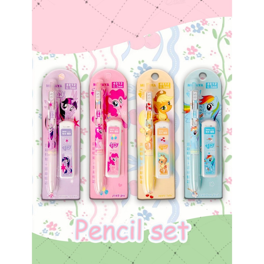 ดินสออัตโนมัติ 1 ชิ้นพร้อมไส้ด - Mechanical Pencil Lead บทวิจารณ์และราคา