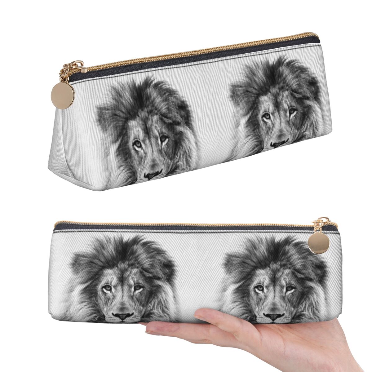 กล่องดินสอลายสิงโตสำหรับเด็ก ก - Lion Stationery & Office Supply(Kunshan)Co.Ltd บทวิจารณ์และราคา