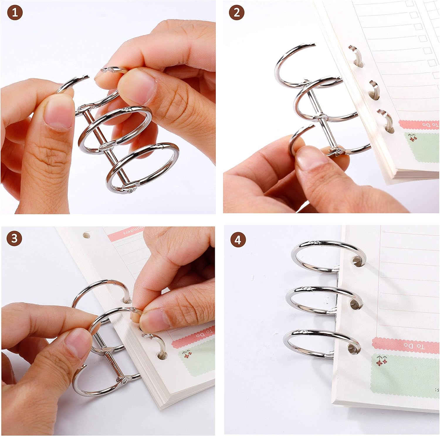สมุดวาดภาพสีน้ำขนาด 210x210 มม - Art Sketchbook Ring บทวิจารณ์และราคา