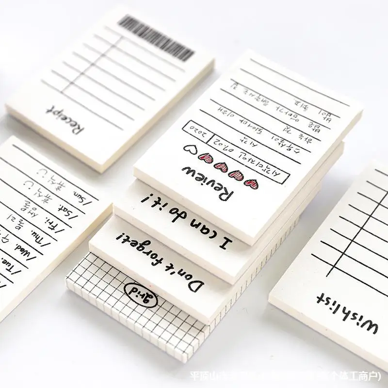 50 แผ่น Mini Note Book สะดวก M - Office Stationery Supply List บทวิจารณ์และราคา