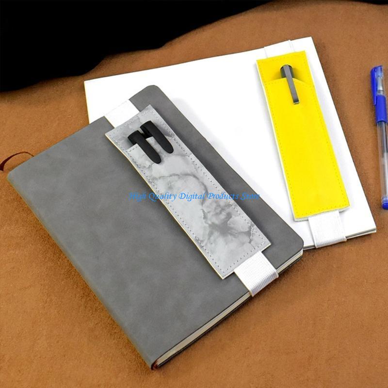 U2JE 2 ชิ้น PU หนังผู้ถือปากกา - Journal Leather Hardcover บทวิจารณ์และราคา