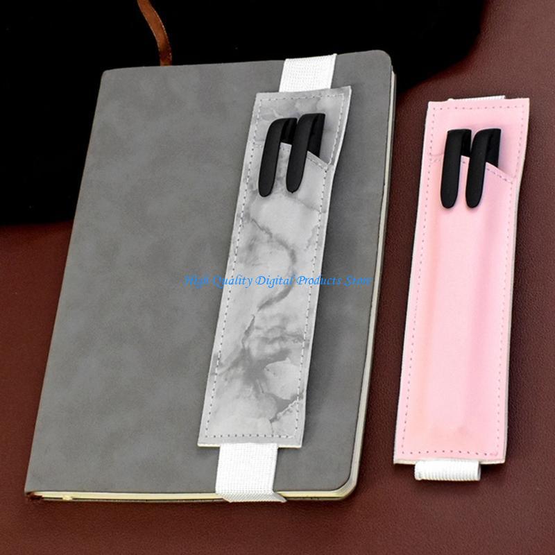 U2JE 2 ชิ้น PU หนังผู้ถือปากกา - Journal Leather Hardcover บทวิจารณ์และราคา