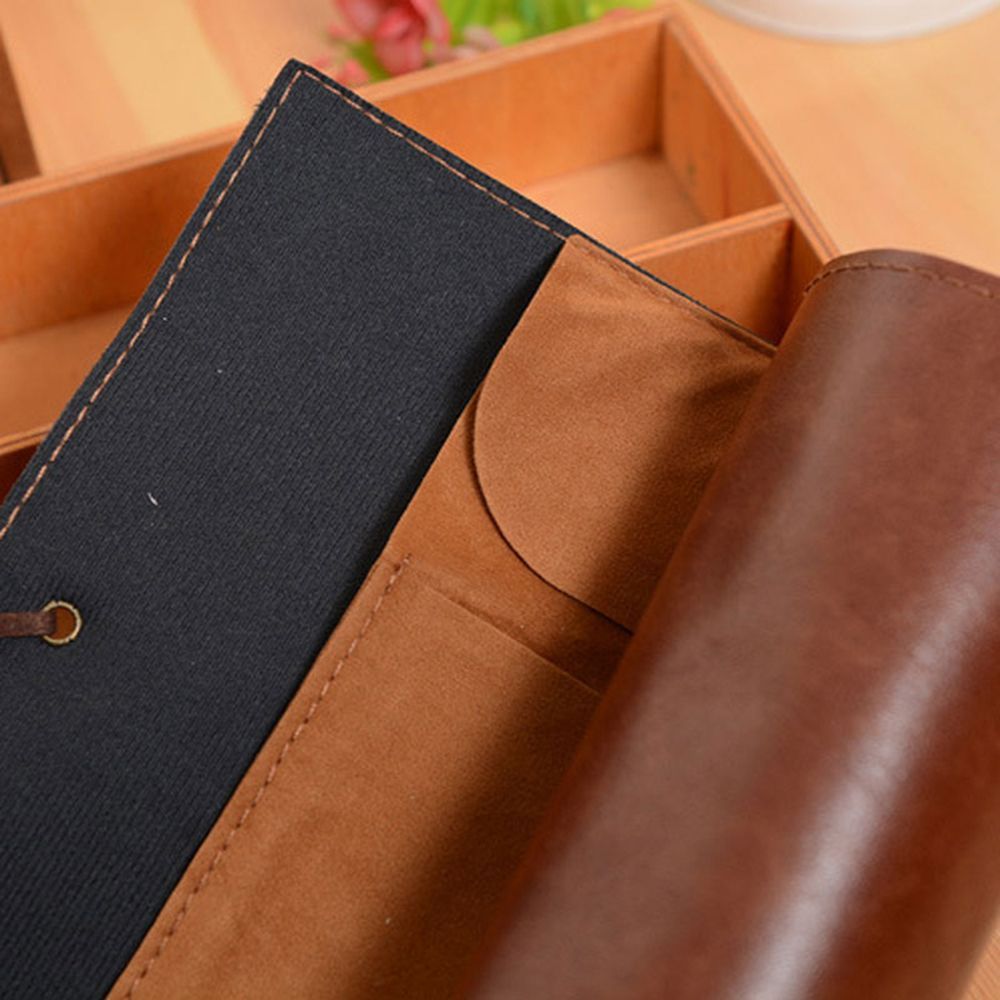 กระเป๋าใส่เครื่องสำอาง/อุปกรณ์ - Pen Pouch Roll บทวิจารณ์และราคา