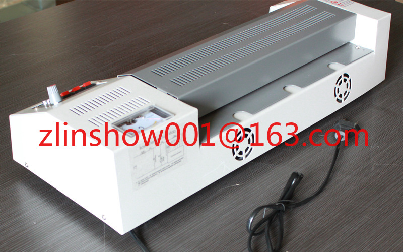 เครื่องเคลือบบัตรความร้อนและเย - Document Laminator Pouch บทวิจารณ์และราคา