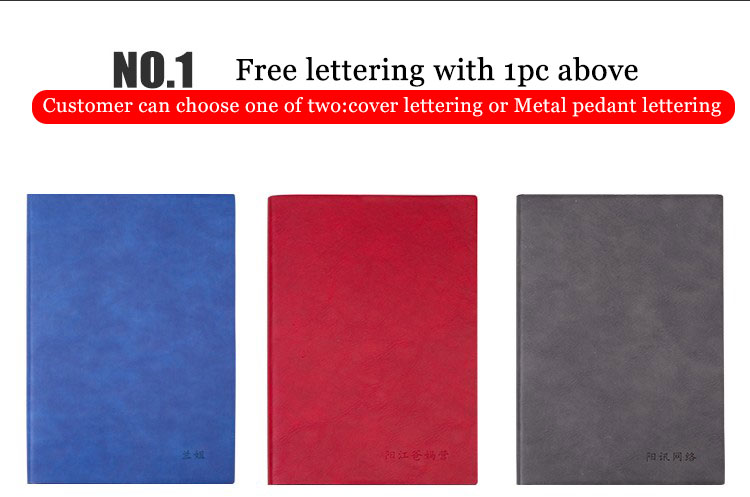 A6 Mini น่ารักธุรกิจ PU หนังโน - Journal Leather Hardcover บทวิจารณ์และราคา