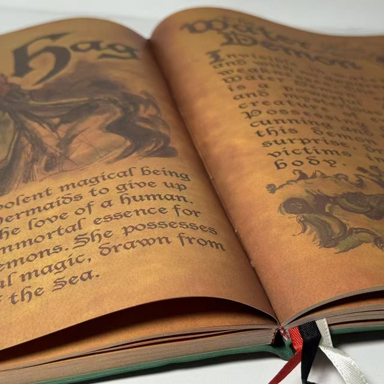 สมุดโน้ตปกแข็งลายปมสามแฉกเซลติ - Journal Leather Hardcover บทวิจารณ์และราคา