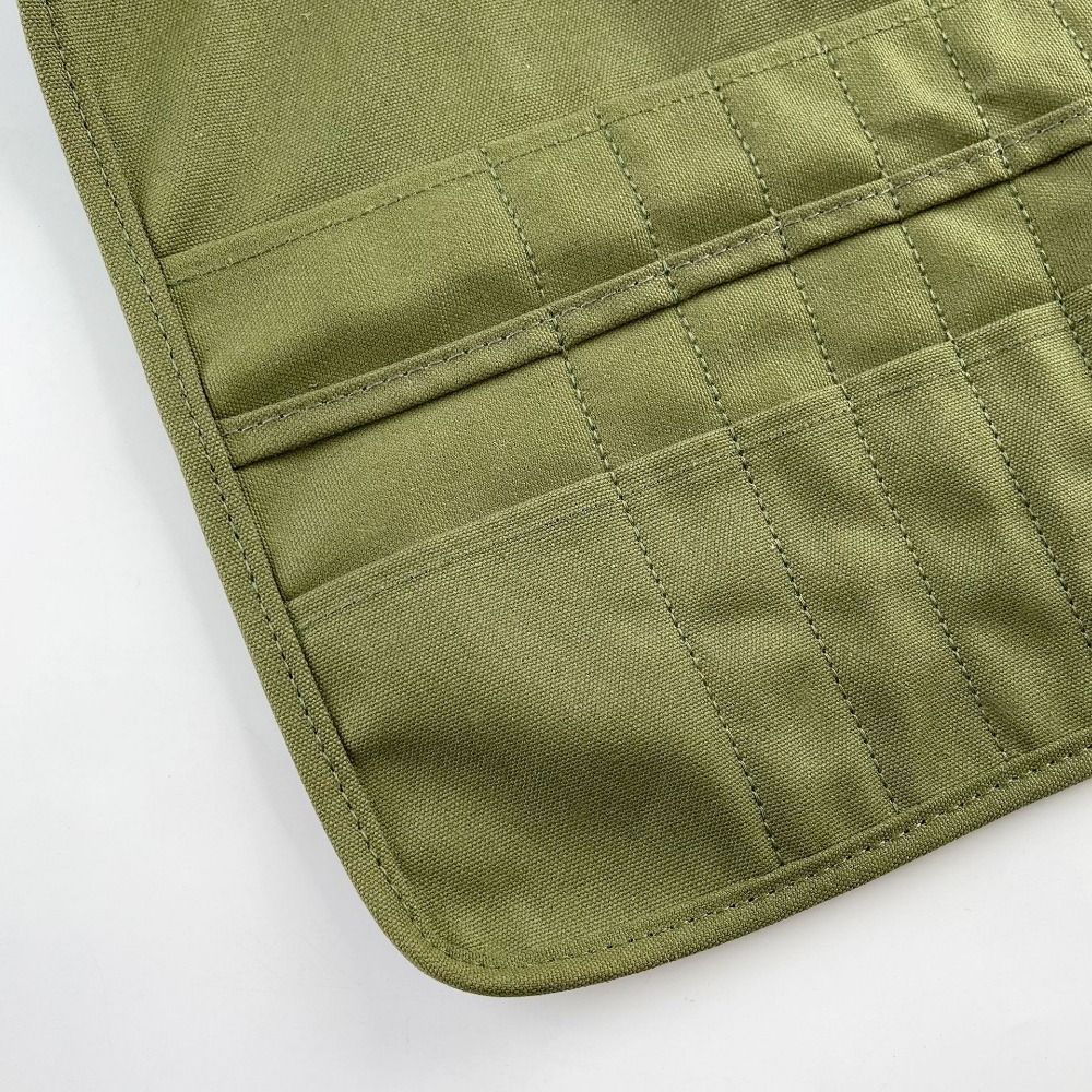 กระเป๋าเก็บแปรงทาสี 30 ช่อง แบ - Pen Pouch Roll บทวิจารณ์และราคา