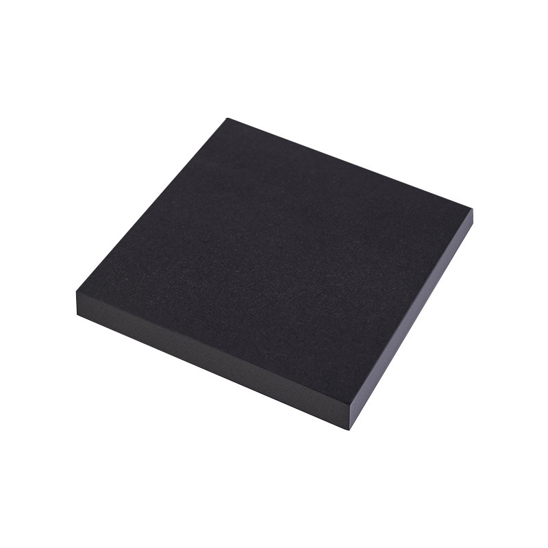 กระดาษโน้ตสีดำแบบมีกาวในตัว สำ - Office Stationery Supply List บทวิจารณ์และราคา