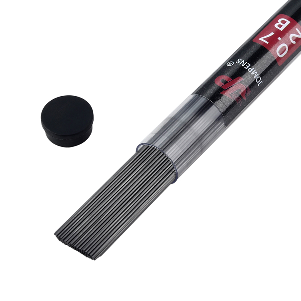 1 กล่องบรรจุภัณฑ์ทรงกลมขนาดใหญ - Mechanical Pencil Lead บทวิจารณ์และราคา