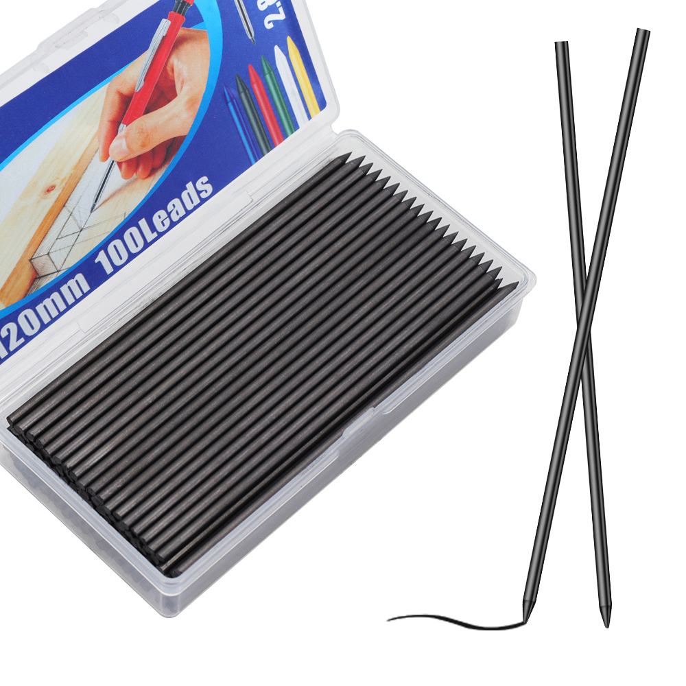 ไส้ดินสอกดสำหรับงานไม้แบบใหม่  - Mechanical Pencil Lead บทวิจารณ์และราคา
