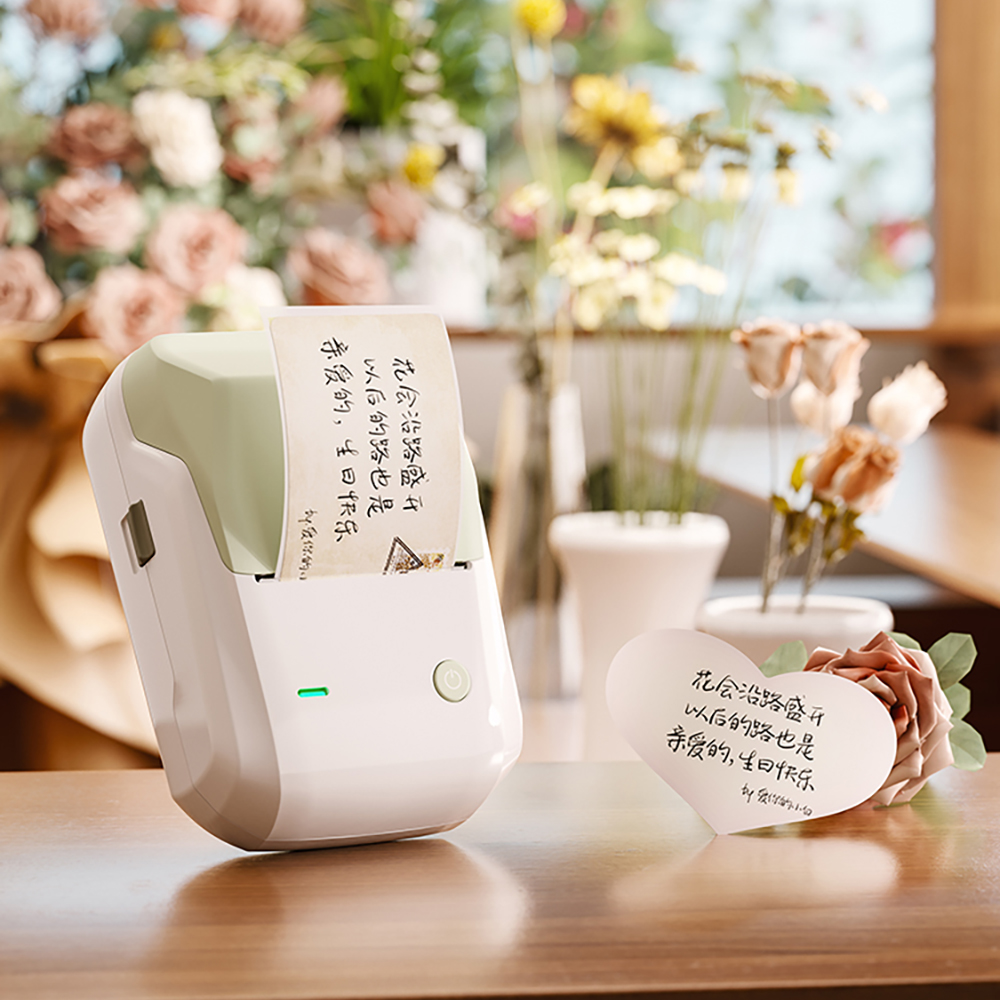 1 ม้วน NIIMBOT ความร้อนสีป้ายส - Label Printer Tape บทวิจารณ์และราคา